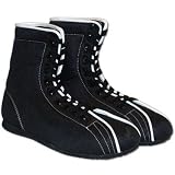 Top Contender Nylon Boxing Shoes
