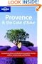 Lonely Planet Provence & the Cote D'Azur