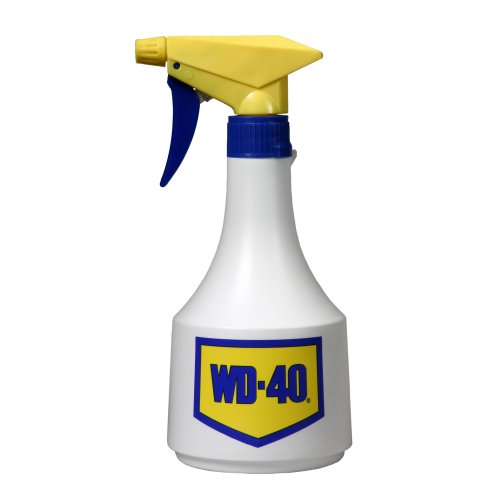 Wd-40  Empty Spray Applicator, 3-Ounce (Pack of 4)