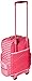 Stephen Joseph Girls' Rolling Luggage Flower