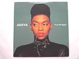 Adeva Treat Me Right 7" Cooltempo COOL 200 EX/EX 1990 picture sleeve