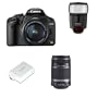 Essential Flashes for Canon EOS Digital SLR Cameras