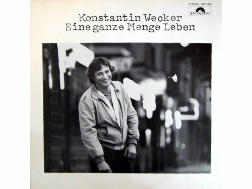 Produkt-Bild: Eine ganze Menge Leben (1978) / Vinyl record [Vinyl-LP]