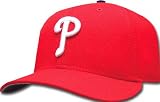 Philadelphia Phillies Game Red Pinch Hitter Adjustable Hat