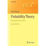 probability theory a comprehensive course universitext