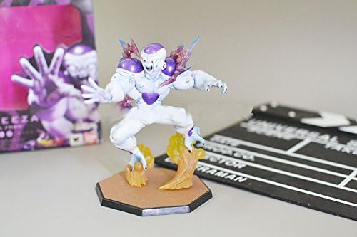 Anime Dragon Ball Combat Edition Z Freeza Freezer PVC Action Figure Collectible Toy 15CM DBFG165