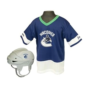 NHL® Kids Team Set NHL Team: Vancouver Canucks