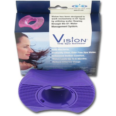 D1 Vision Spa Filter Cartridge D1 Vision Spa Filter Cartridge