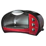Chef Pepin 4-Slice Retro Toaster Oven - CH48555
