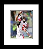 Atlanta Falcons Matt Ryan 2011 Action Framed Picture 8x10