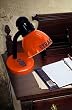 Syracuse Orange Memory Company Goose-neck Desk Lamp NCAA College Athletics Fan Shop Sports Team Merchandise