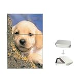 Labrador Retriever Lab Flip Top Lighter