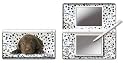 Pebble Entertainment Dalmation Graphic Skin for DS Lite (Nintendo DS)