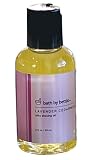 Bath By Bettijo Silky Shaving Oil, Lavendar Cedarwood, 2 - Ounce Bottle - B001N43KHM
