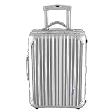 Rimowa Topas Aluminum Cabin Trolley