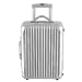 Rimowa Topas Aluminum Cabin Trolley