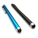 Hi-Tech Dealz® 2 Pack of Stylus (Blue Black) Universal Touch Screen Capacitive Pen for T-mobile tmobile Tablet PC / Cell Phone / Smartphone : T-mobile Move Balance, T-mobile Arizona, T-mobile Vivacity, T-mobile Energy, T-mobile SpringBoard, T-mobile myTouch Q, T-mobile myTouch, T-mobile myTouch 4G Slide, T-mobile G-Slate, T-mobile G2x, T-mobile Move, T-mobile Sidekick 4G, T-mobile Comet, T-mobile myTouch 4G, T-mobile G2, T-mobile myTouch 3G Slide, T-mobile Garminfone, T-mobile myTouch 3G Fender Edition, T-mobile HD2, T-mobile Pulse, T-mobile G2 Touch, T-mobile myTouch 3G, T-mobile Vairy Touch
