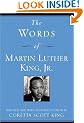 The Words of Martin Luther King (Newmarket Words of)