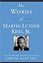 The Words of Martin Luther King (Newmarket Words of)