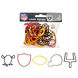 Forever Collectibles NFL Oakland Raiders Logo Bandz