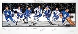 Toronto Maple Leafs Lithograph