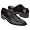 Black Calf Leather
