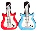 Dueling Electric Guitars Salt and Pepper Shaker Set