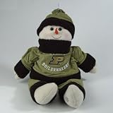 NCAA Purdue Boilermakers Plush Snowflake Friend 10