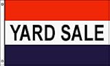 Yard Sale Flag Polyester 2 ft. x 3 ft.