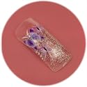 20 Airbrushed Pre-Design False Nail Tips - 009