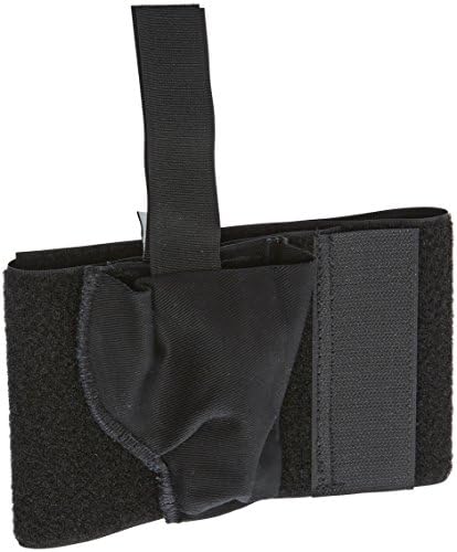Deep Conceal Sun Visor Pocket Holster for 3-5.5-Inch/Small Firearms, Right Hand