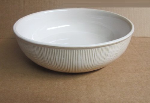 Palm Serving Bowl