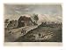 Burial Party at Work Near la Belle Alliance Seven Days after the Battle Stretched Canvas Poster Print