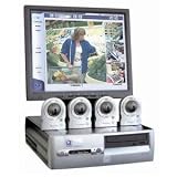 Panasonic WEBCCTV-NVR160 Recording DVR Server