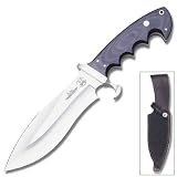 Gil Hibben Knife Alaskan Survival with Sheath