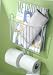 Magazine and Toilet Paper Holder