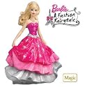 Barbie A Fashion Fairytale 2010 Hallmark Ornament