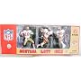 2007 McFarlane Sports Picks NFL Legends San Francisco 49ers 3-Pack White Jersey Variant
