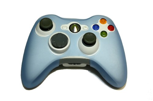 Xbox 360 Controller Silicon Sleeve Protector - Blue