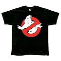 Ghost Busters - Ghost Logo T-Shirt