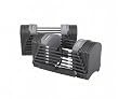PowerBlock SportBlock Adjustable 3- to 24-Pounds per Dumbbell Set