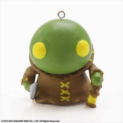 Cell Phone Charm - Theatrhythm Final Fantasy - Tonberry w/Earphone Jack New by Theatrhythm Final Fantasy