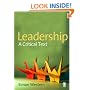 Leadership: A Critical Text