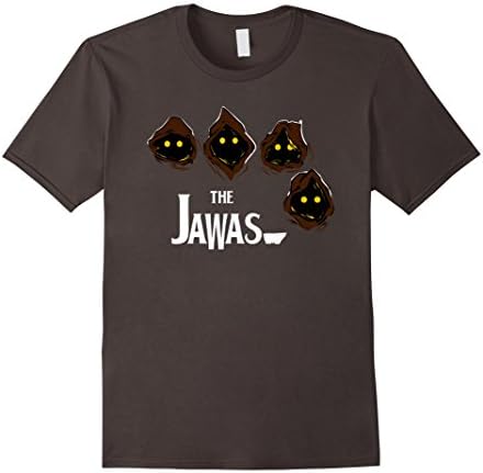 Men's The Jawas Large Asphalt