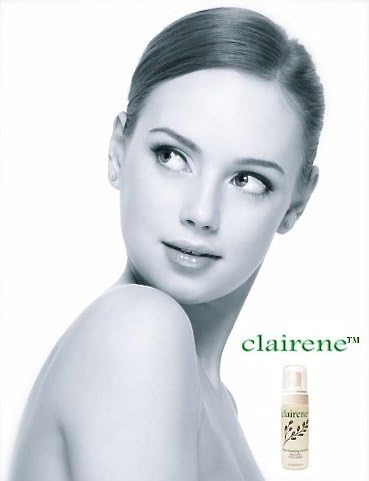 Clairene Fresh Foaming Cleanser- - Ultimate Refreshing Anti Aging Cleanser- Best Anti Wrinkle Face Wash - Algae Extract - Marine Collagen - Peptides - Matrixyl 3000 - Hyaluronic - Top Reviews - Best Skin Care - Natural Ingredients - Will Leave Your Skin Radiant & More Youthful Looking - Help Your Skin Look Younger and More Vibrant - Facial Cleanser for Radiant Skin