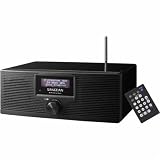 Sangean WFR-20 Digital music player with built-in Wi-Fi