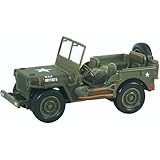 Classic Willys Jeep
