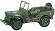 Classic Willys Jeep