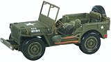 Classic Willys Jeep