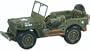 Classic Willys Jeep